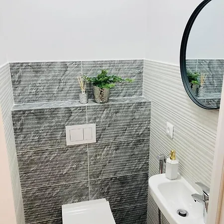 Aido Tako Apartamentai Palanga