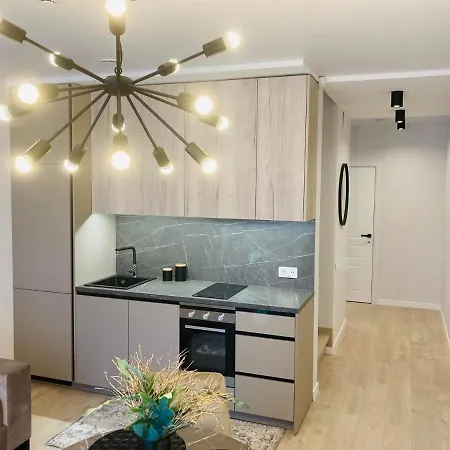 Aido Tako Apartamentai *