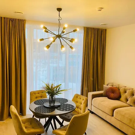 Aido Tako Apartamentai * Palanga